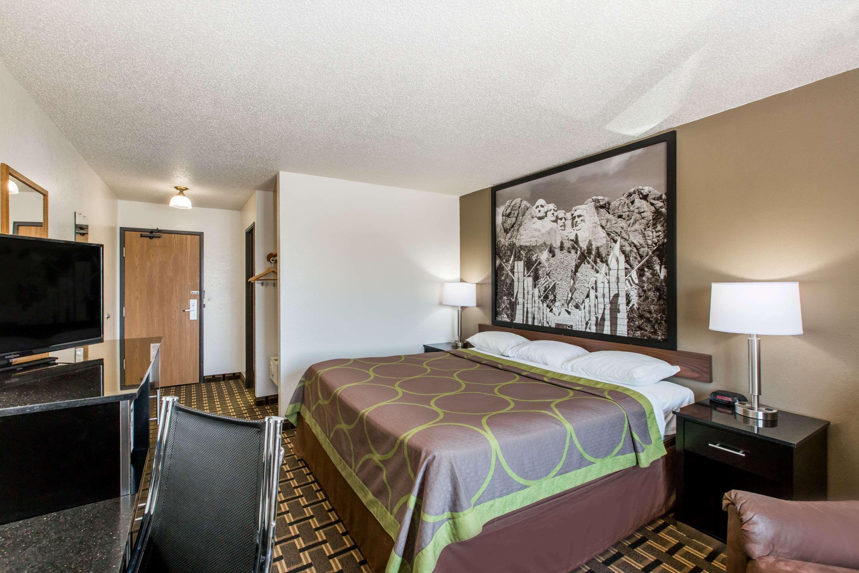 Super 8 By Wyndham Wayne Hotel Luaran gambar